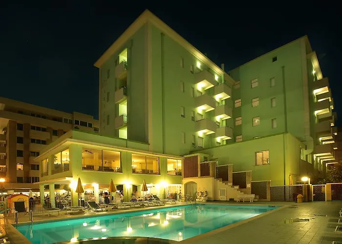 Hotel Abacus Cesenatico